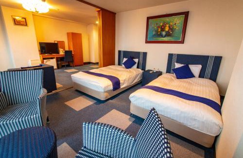 Tsubaki Onsen House | SPA Inn Shirahama