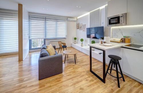 Zvezdara Apartment | Spa King Apartments 2