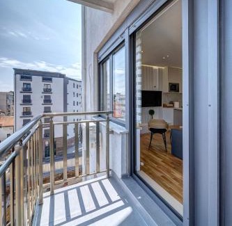 Zvezdara Apartment | Spa King Apartments 2