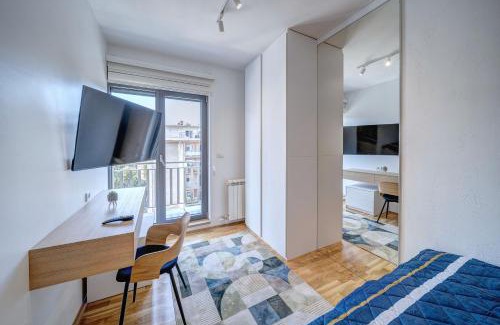 Zvezdara Apartment | Spa King Apartments 3