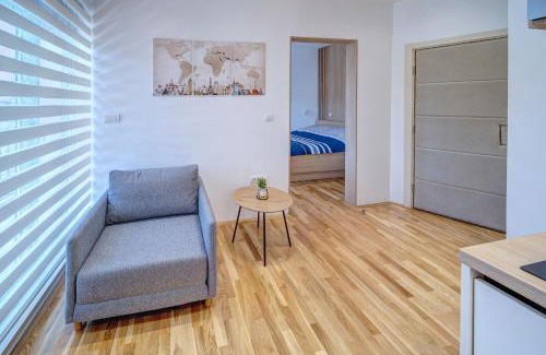 Zvezdara Apartment | Spa King Apartments 3