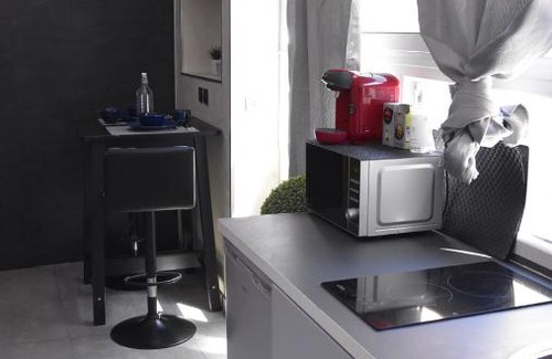 Secteur 4 Apartment | Spa Millénium