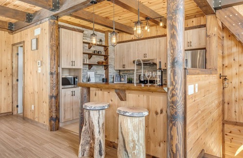 Saint-Philemon Ski Chalet | SPA , Montagne, Table de babyfoot - Le Pionnier