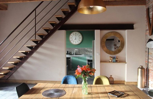 Beaumont-en-Veron Cottage | Spa Privé Intérieur, Jardin Clos, Proche Chinon et Fontevraud, Tout Confort, Non-Fumeur