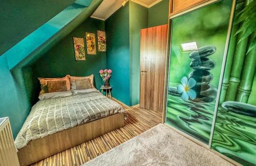 Veszpremfajsz Apartment | Spa Residence Családi Wellness Apartman