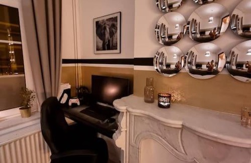 Spa House | Spa: Superbe chambre