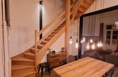 Spa House | Spa: Superbe chambre