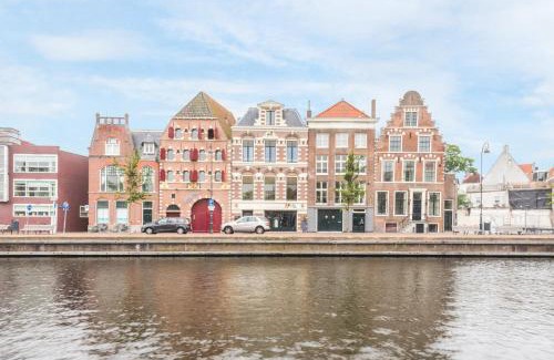 Centrum Apartment | Spaarne Apartment