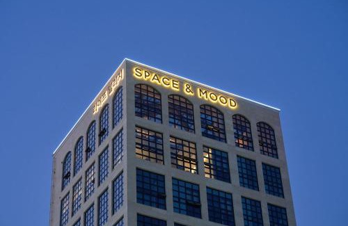 Seomyeon Hotel | Space and Mood