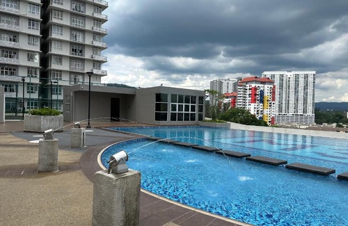 Kuala Lumpur Apartment | SpaceView M3 Kuala Lumpur Homestay