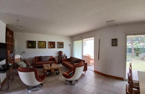 Capbreton House | Spacieuse maison familiale 11 pers. avec jardin près du port de Capbreton - FR-1-239-1001