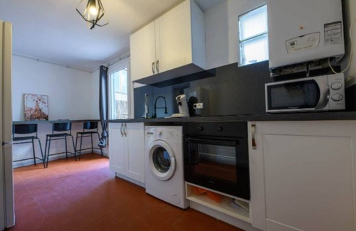 Beziers Apartment | ⭐️Spacieux 100m2 apartment Béziers Centre⭐️