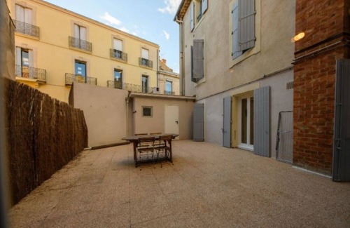 Beziers Apartment | ⭐️Spacieux 100m2 apartment Béziers Centre⭐️