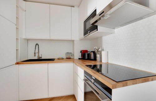 20th Arrondissement Apartment | Spacieux Appartement cosy -2BR 6P-Pl de la Nation