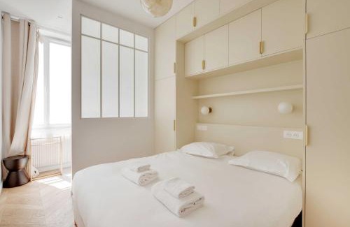 20th Arrondissement Apartment | Spacieux Appartement cosy -2BR 6P-Pl de la Nation