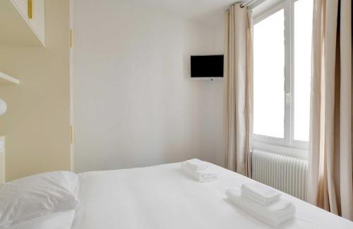 20th Arrondissement Apartment | Spacieux Appartement cosy -2BR 6P-Pl de la Nation