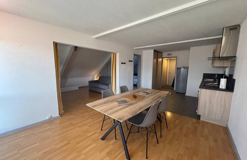 Metabief Apartment | Spacieux appartement familiale pour vos vacances