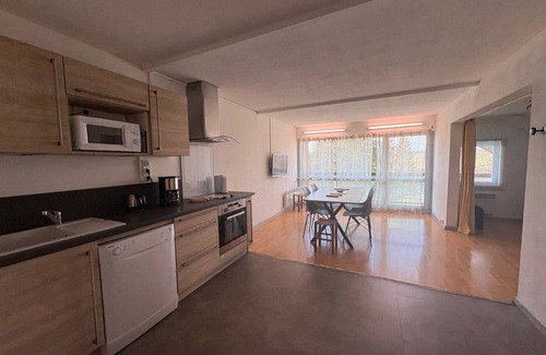 Metabief Apartment | Spacieux appartement familiale pour vos vacances