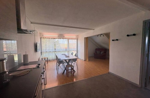 Metabief Apartment | Spacieux appartement familiale pour vos vacances