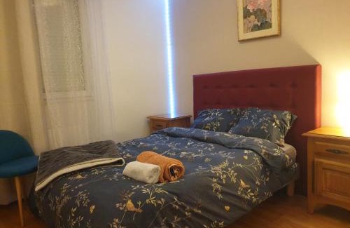 Saint-Denis Apartment | Spacieux et calme, style parisien, toutes commodités, idéal pour un séjour authentique