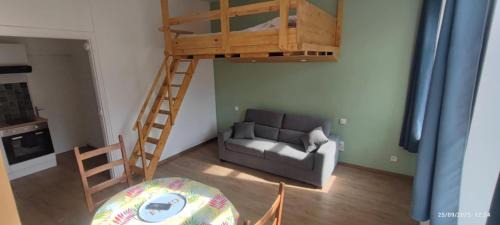 Malo-les-Bains Apartment | Spacieux studio avec Mezzanine Top rénové capacité 4 personnes, Aquae Mare