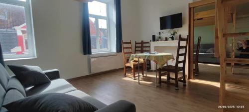 Malo-les-Bains Apartment | Spacieux studio avec Mezzanine Top rénové capacité 4 personnes, Aquae Mare