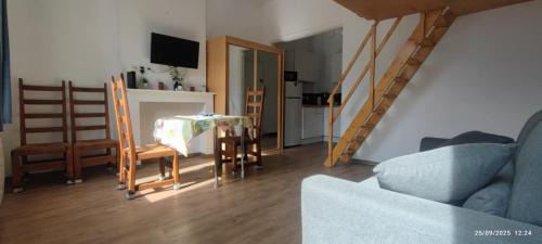 Malo-les-Bains Apartment | Spacieux studio avec Mezzanine Top rénové capacité 4 personnes, Aquae Mare