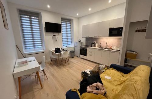 Saint - Aubin - Dupuy Apartment | Spacieux T2, tout NEUF! Confort au top!