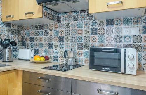El Puerto de Santa Maria Apartment | Spacious central apartment for 8 people, pets allowed