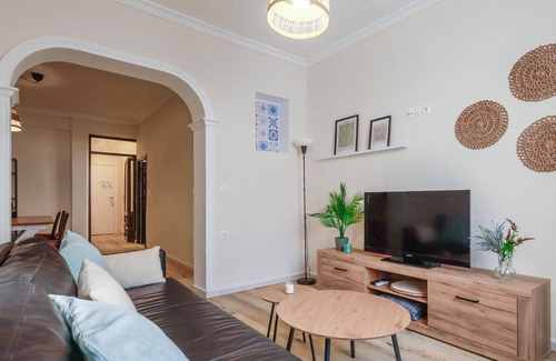 El Puerto de Santa Maria Apartment | Spacious central apartment for 8 people, pets allowed