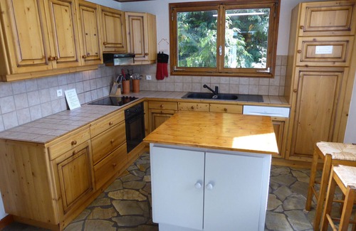 Les Contamines-Montjoie Ski Chalet | Spacious chalet for 15 people with sauna and parking in Les Contamines-Montjoie