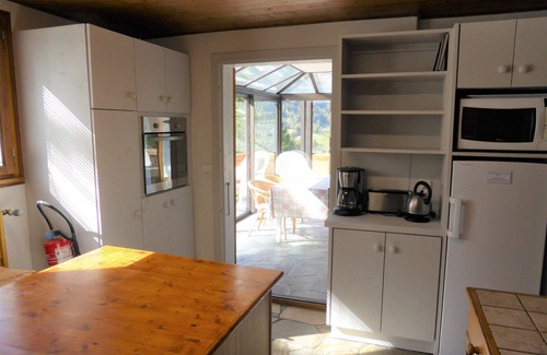 Les Contamines-Montjoie Ski Chalet | Spacious chalet for 15 people with sauna and parking in Les Contamines-Montjoie
