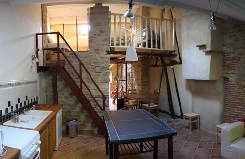 Saint-Antonin Noble Val House | Spacious character home