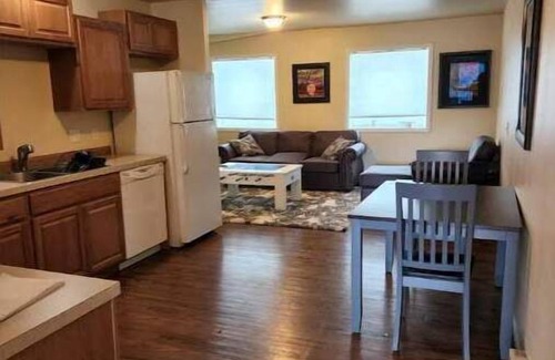 Homer Apartment | Spacious 1-bedroom Apt close to Homer Spit