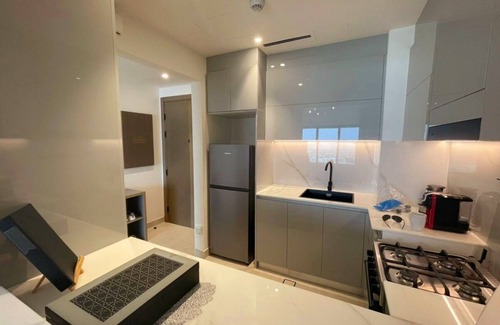 Jadaf Apartment | Spacious 1 bedroom close to Dubai Downtown and World Trade Center.