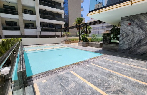 Jadaf Apartment | Spacious 1 bedroom close to Dubai Downtown and World Trade Center.