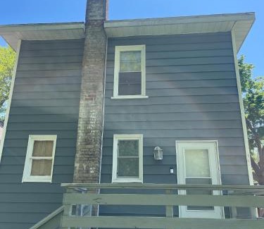 Lansing Apartment | Spacious 1 Bedroom Duplex