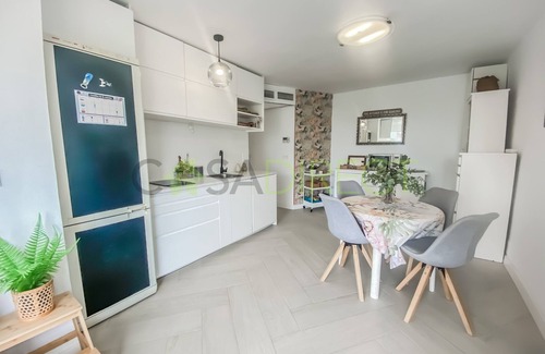 Benajarafe Apartment | Spacious 1 bedroom apartment near to the beach