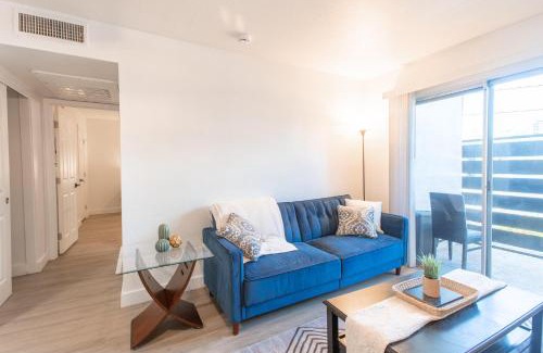 Los Olivos Apartment | Spacious 1 bedroom with private patio! Near Chase Field & Downtown Phoenix