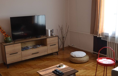 Novi Sad Apartment | Spacious 1 BR apartment Nicola's in the city centre near the Liberty Square