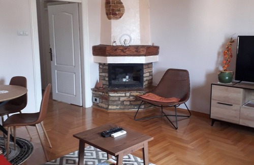 Novi Sad Apartment | Spacious 1 BR apartment Nicola's in the city centre near the Liberty Square
