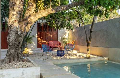 Centro House | Spacious 1-floor House, Outdoor Oasis in Centro