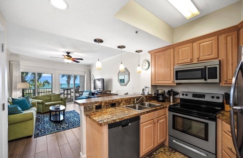 Orange Beach Condo | Spacious 1BR/1.5BA Beach Condo/Low-Density Complex: Booking for Spring & Summer