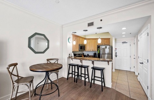 Orange Beach Condo | Spacious 1BR/1.5BA Beach Condo/Low-Density Complex: Booking for Spring & Summer