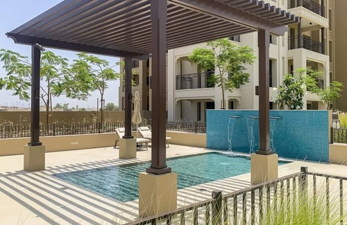 Umm Suqeim 3 Apartment | Spacious 1BR Apartment in Madinat Jumeirah!