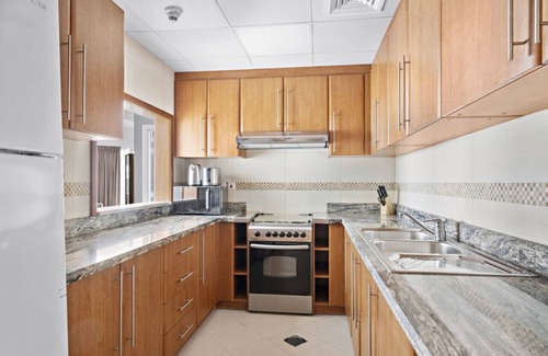 Jumeirah Lake Towers Apartment | Spacious 2 BR in Family-friendly Community