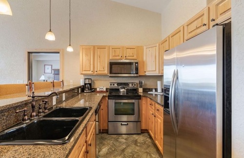 Park City Condo | Spacious 2-bed/2-bath Suite in Canyons Village