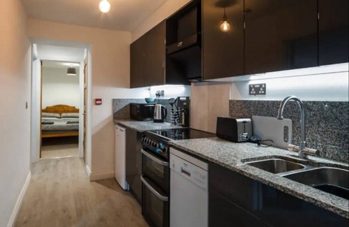 Chysauster Apartment | Spacious 2 Bedroom Apartment near Seafront Penzance
