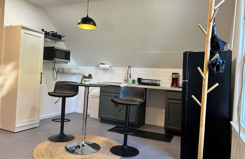 Cleveland Apartment | Spacious 2-bedroom apartment with AC, WiFi in charming Cleveland