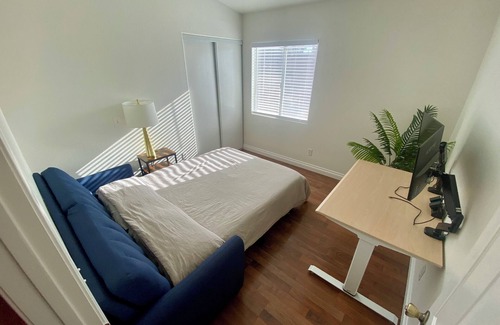 Silverado Ranch Apartment | Spacious 2-Bedroom Apartment w/ Wooded Patio, BBQ in fabulous Las Vegas